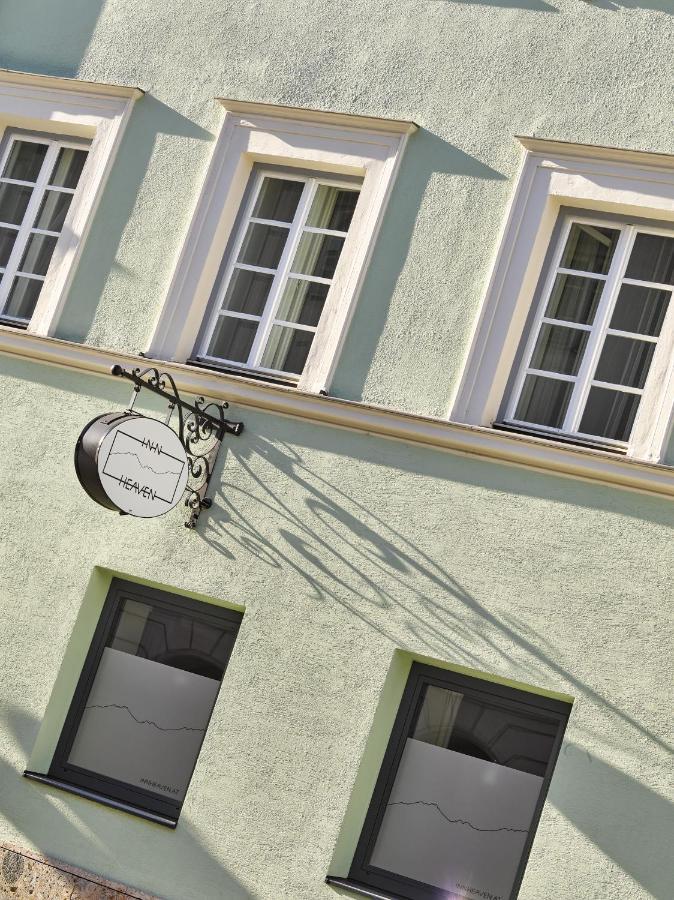 Innheaven Apartments Innsbruck Exterior foto